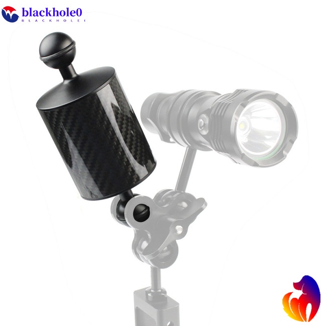 Phao Nổi Đeo Cánh Tay Bằng Sợi Carbon 5 / 8 / 10 / 12 Inch Chuyên Dụng Cho Thợ Lặn