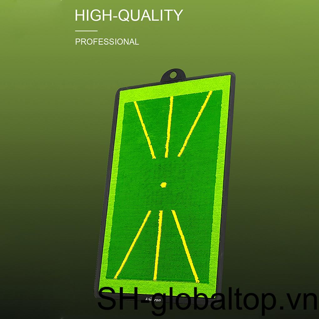 Thảm Luyện Tập Chơi Golf Trong Nhà / Ngoài Trời Tiện Lợi