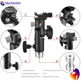 Giá Đỡ Dù / Đèn Flash Loại E Cho Máy Ảnh DSLR