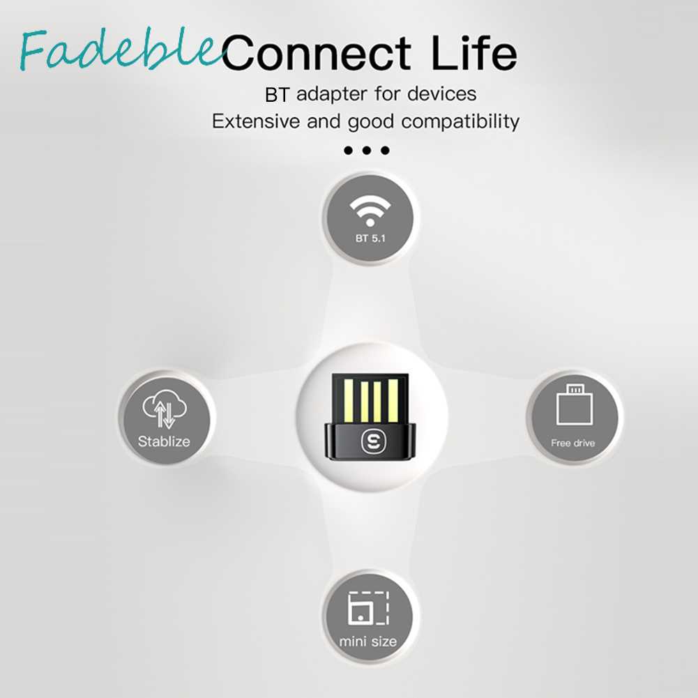 Bộ ChuyểN ĐổI Không Dây Mini USB Cho MáY TíNh BảNg Android / ĐiệN ThoạI