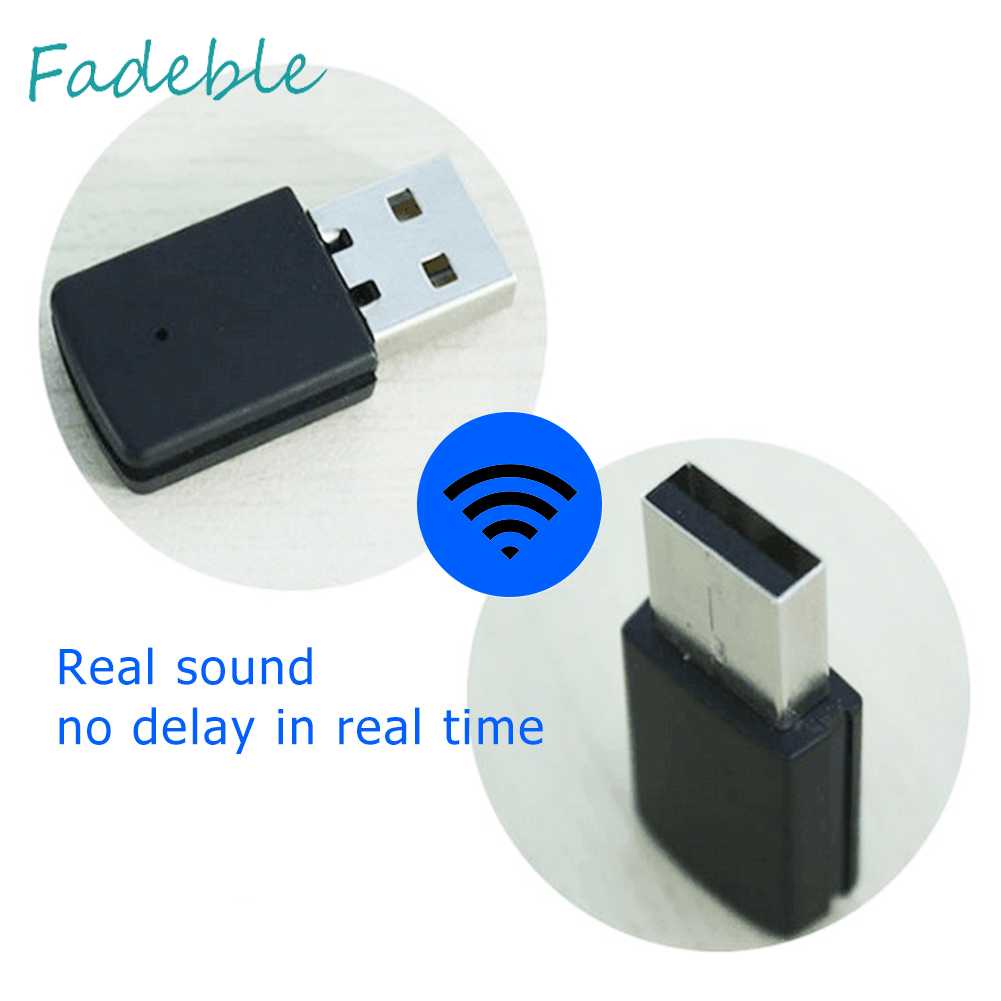 Usb Bluetooth 4.0 Nhận Tín Hiệu BT Cho PS4
