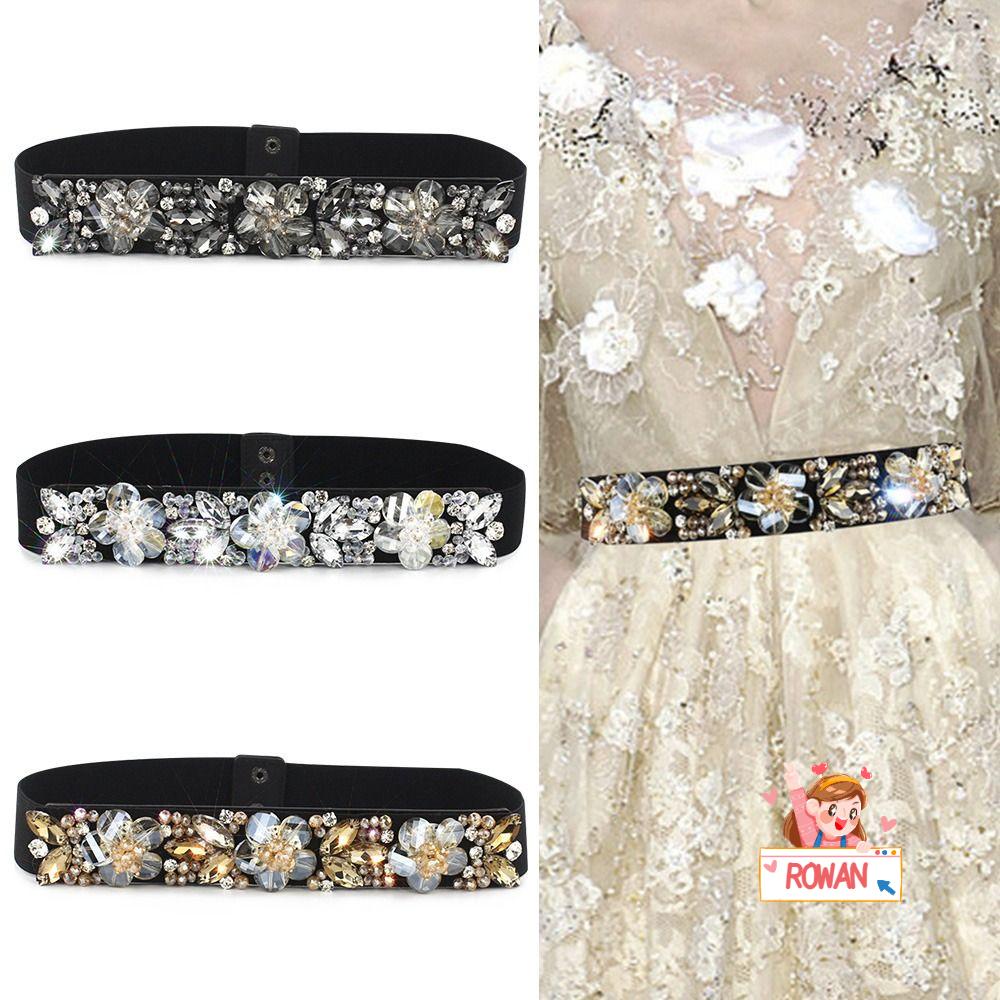Thắt Lưng Thiết Kế Sang Trọng Cho Cô Dâu