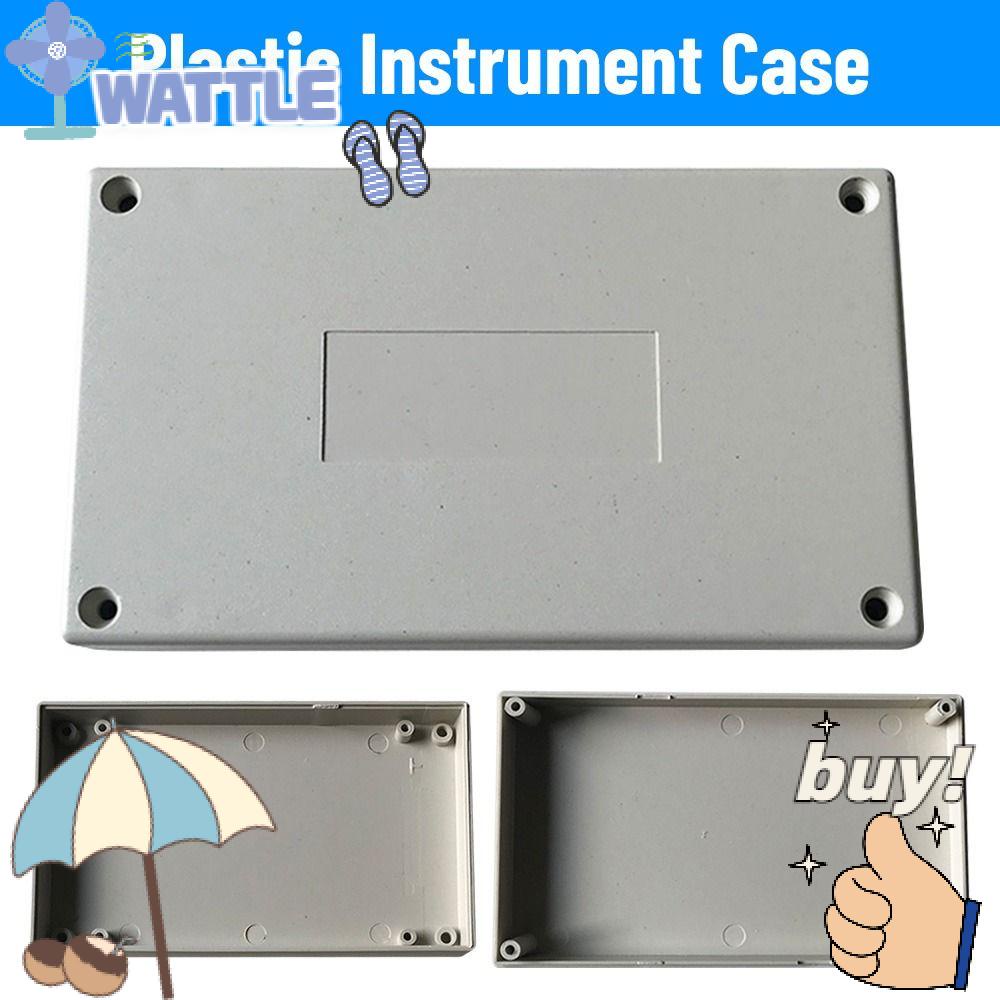 Hộp Mạch Phụ Kiện Điện Tử Chất Lượng Cao 125 * 73 * 25mm Ốp