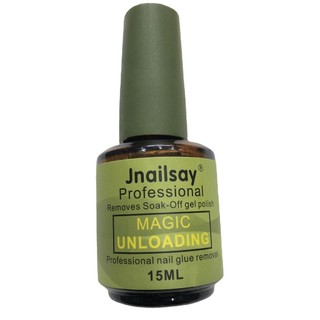Phá Gel Jnailsay - ZYXC chính hãng phá gel lạnh, không nóng, không gây bỏng rát chai 15ml