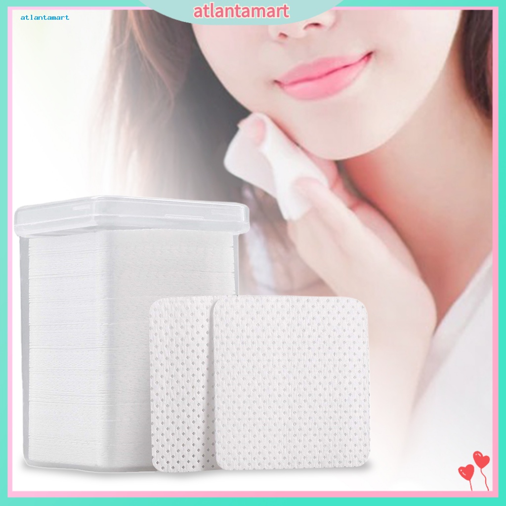 Túi Đựng Đồ Dùng Cao Cấp Tiện Dụng| Bộ 200 Miếng Dán Tẩy Trang Không Xơ Tiện Dụng Cho Nối Mi