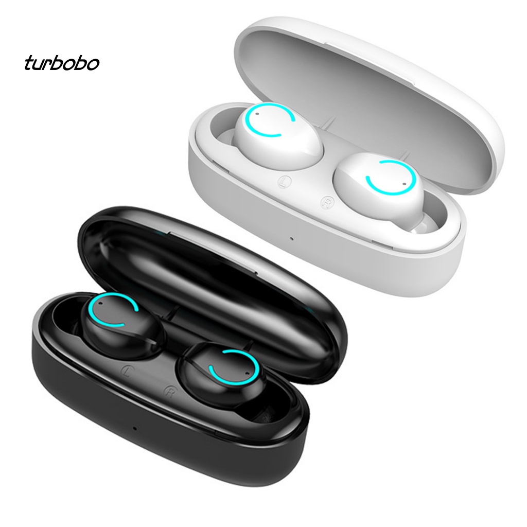 Set Tai Nghe Nhét Tai Không Dây Bluetooth 5.0 Mini Cảm Ứng 292 Dùng Cho Android