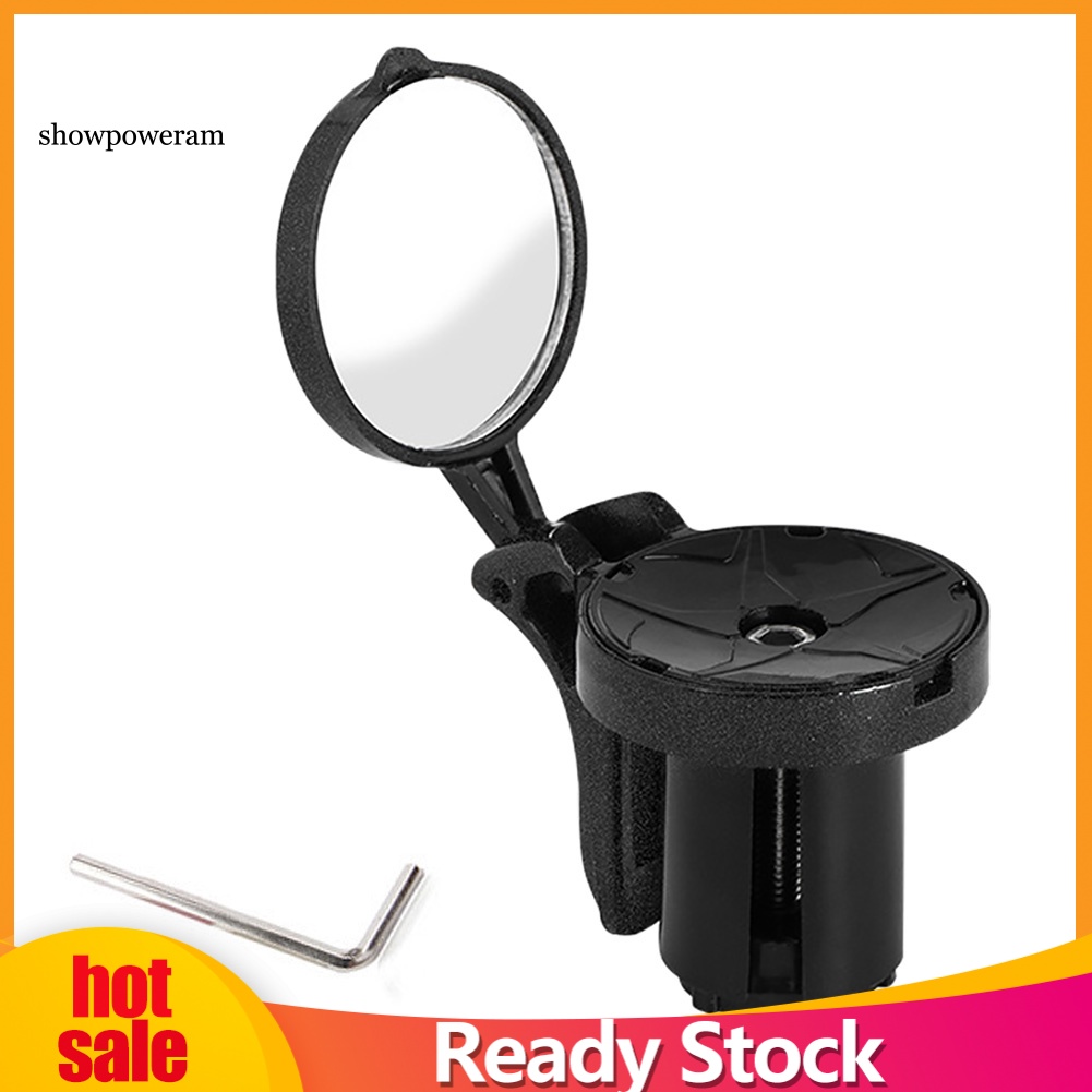 Gương Chiếu Hậu Gắn Tay Lái Xe Đạp Leo Núi Điều Chỉnh Được Tiện Lợi