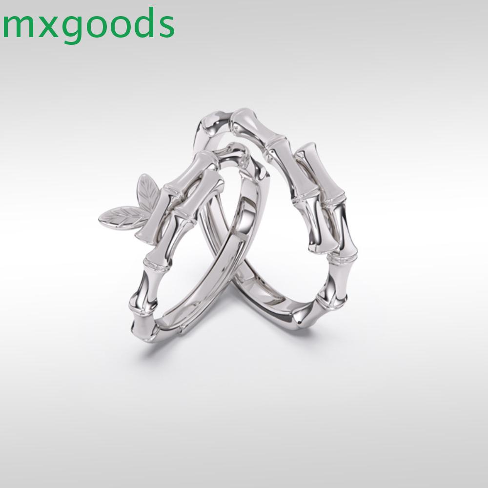 Nhẫn Hở Thiết Kế Đơn Giản Cá Tính Hợp Thời Trang