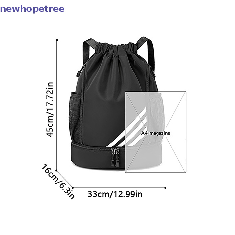 Ba Lô Dây Rút Chống Thấm Nước Tiện Lợi