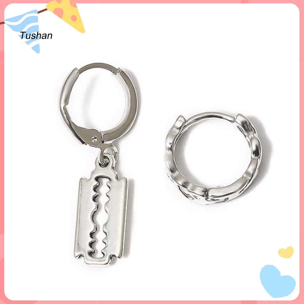 Set 2 / 8 Khuyên Vành Tai Thời Trang Cá Tính Cho Nữ