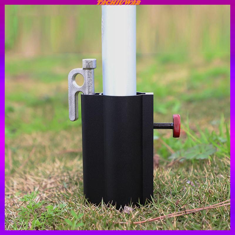 [Tachiuwa2] Giá Đỡ Cọc Dựng Lều Cắm Trại Có Thể Điều Chỉnh