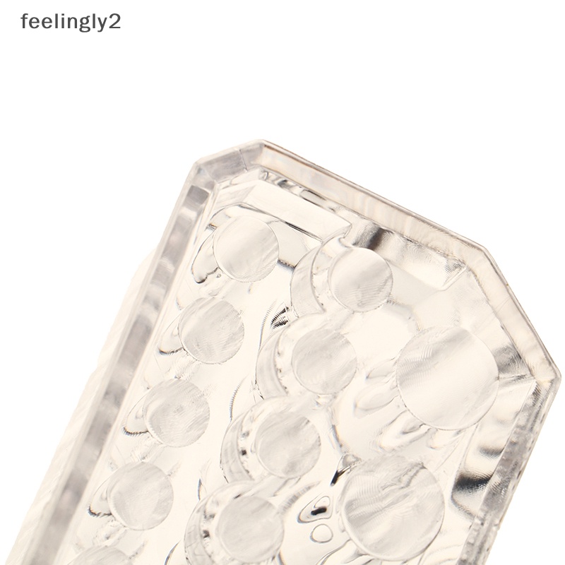 Giá Đỡ Cọ Trang Trí Móng Tay 26 Lỗ Tiện Dụng