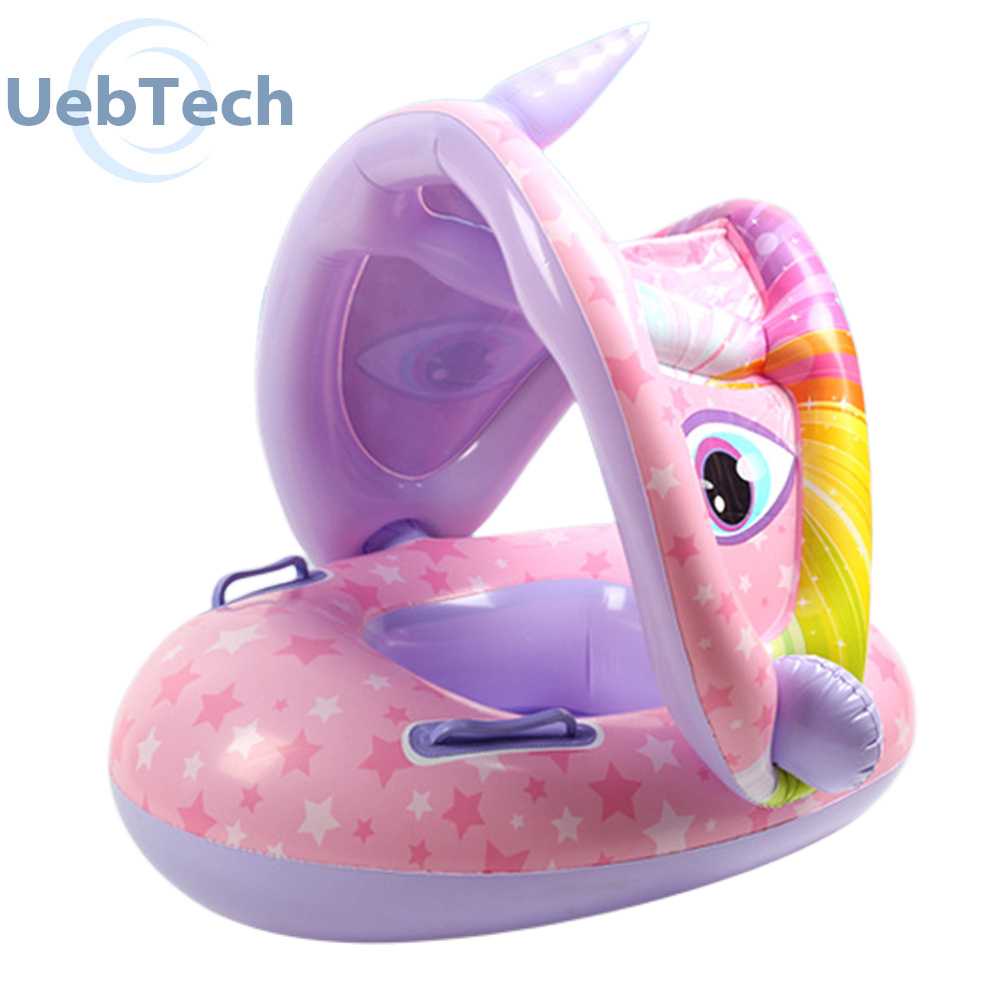 Phao Bơi Tròn Bằng PVC Trơn Mượt Có Thể Tái Sử Dụng