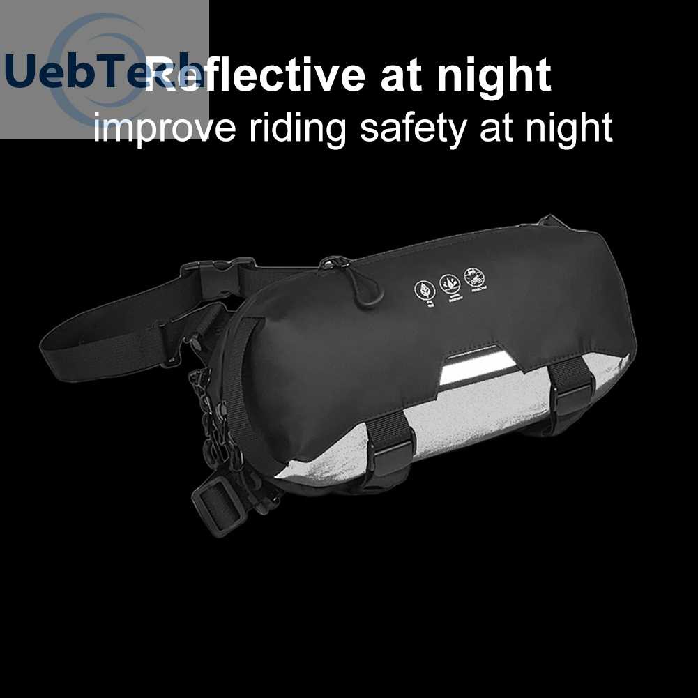 Túi Đeo Hông 2.8L Có Thể Điều Chỉnh Kích Cỡ Tiện Dụng