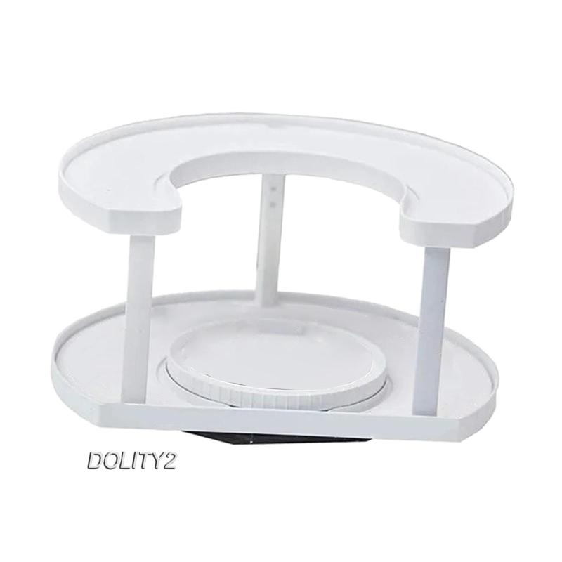 Giá Đỡ Mỹ Phẩm / Gia Vị Xoay 360 Độ Dolity2