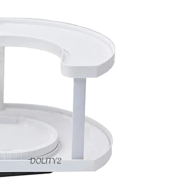 Giá Đỡ Mỹ Phẩm / Gia Vị Xoay 360 Độ Dolity2