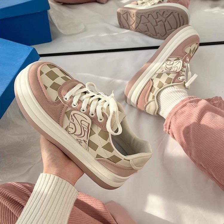 Giày Thể Thao Đế Dày Thời Trang Dành Cho Nữ