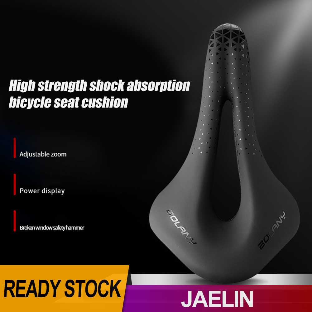 Yên Xe Đạp Leo Núi Bằng PU Thoải Mái Bolany