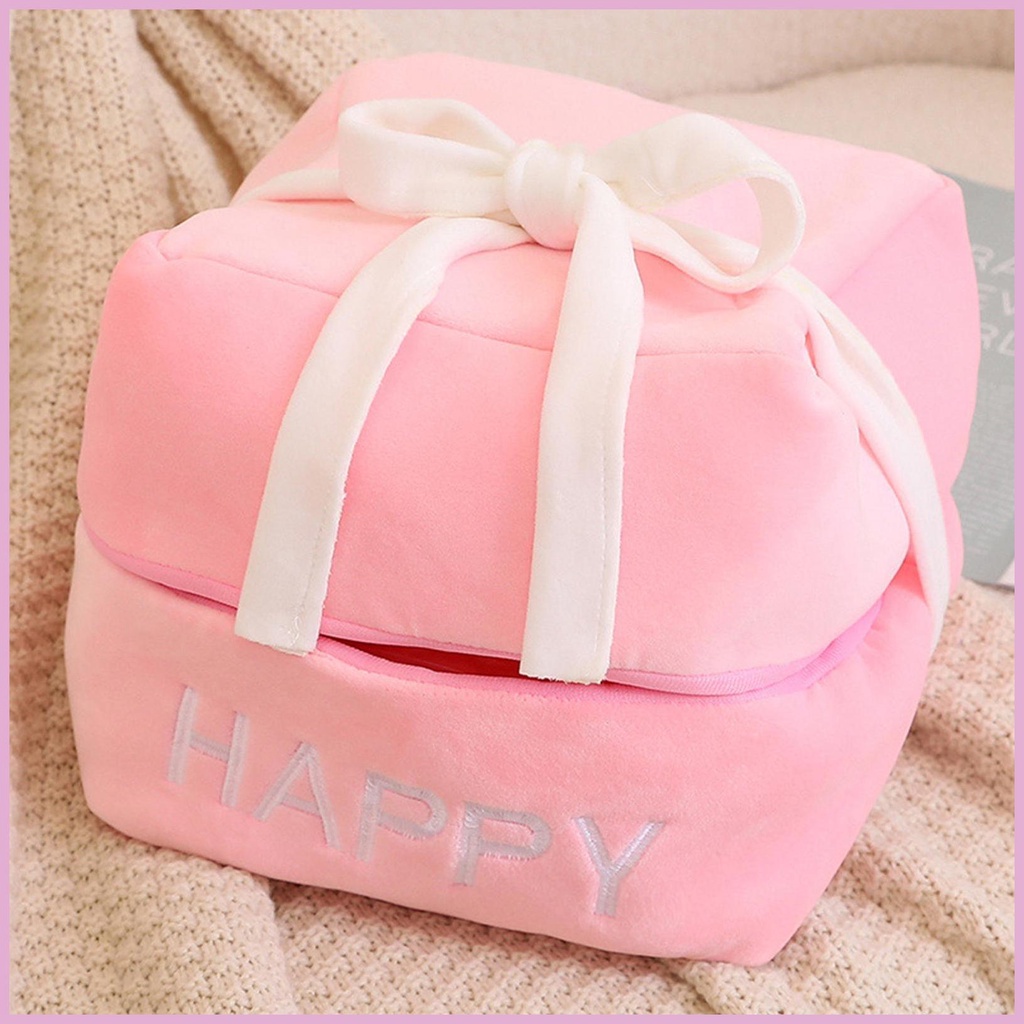 Thú Nhồi Bông Hình Chú Heo / Vịt Mềm Mại Thoải Mái Cho Bé