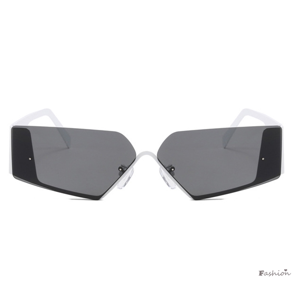 Kính Mát Không Gọng Phong Cách Punk Chất Lượng Cao