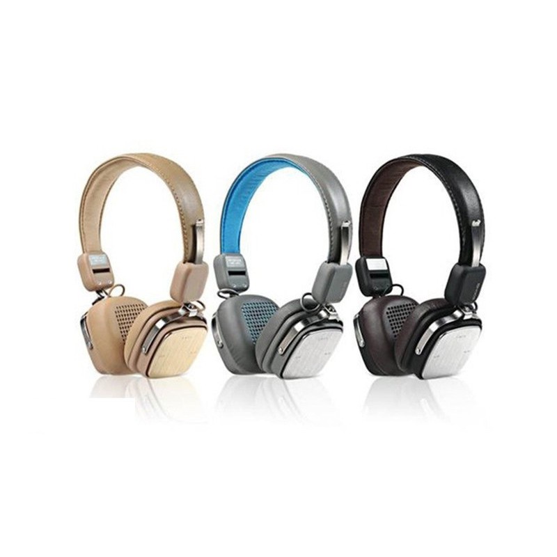 Tai nghe Bluetooth trùm đầu Remax 200HB - hãng