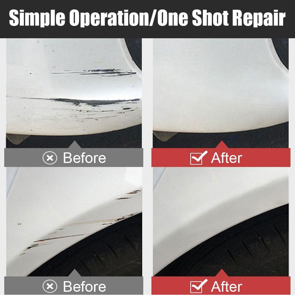 Bút Sơn Sửa Chữa Vết Trầy Xe Hơi Q1M3 Nhiều Màu Chống Thấm Nước