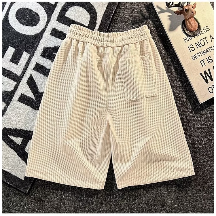 Quần Lửng Thể Thao Thời Trang Mùa Hè Dành Cho Nam