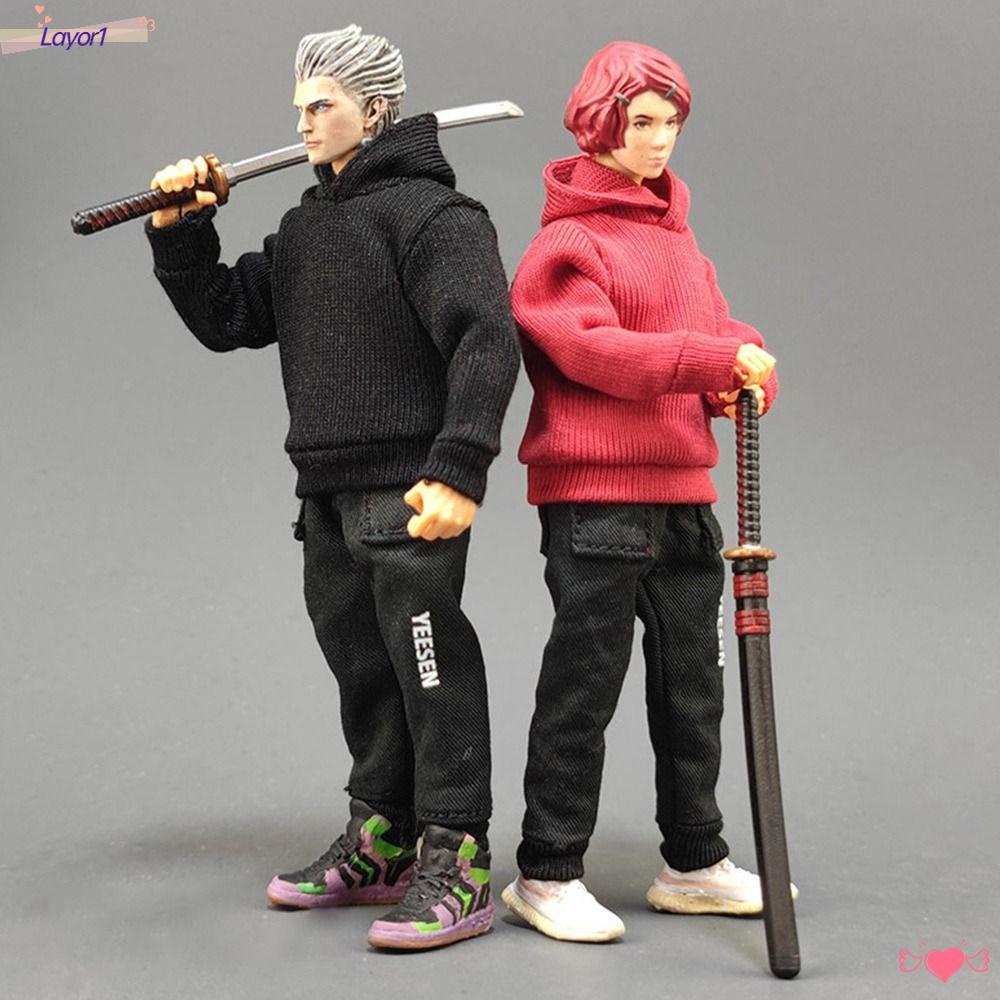 Mô Hình Búp Bê LAYOR1 / 18 3.75 inches Tỉ Lệ 1 / 18 Mới