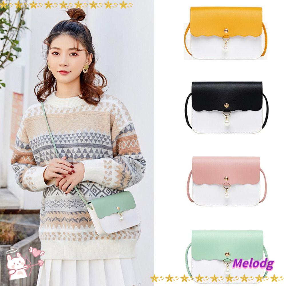 Túi Đeo Vai Bằng Da PU Thời Trang Sang Trọng