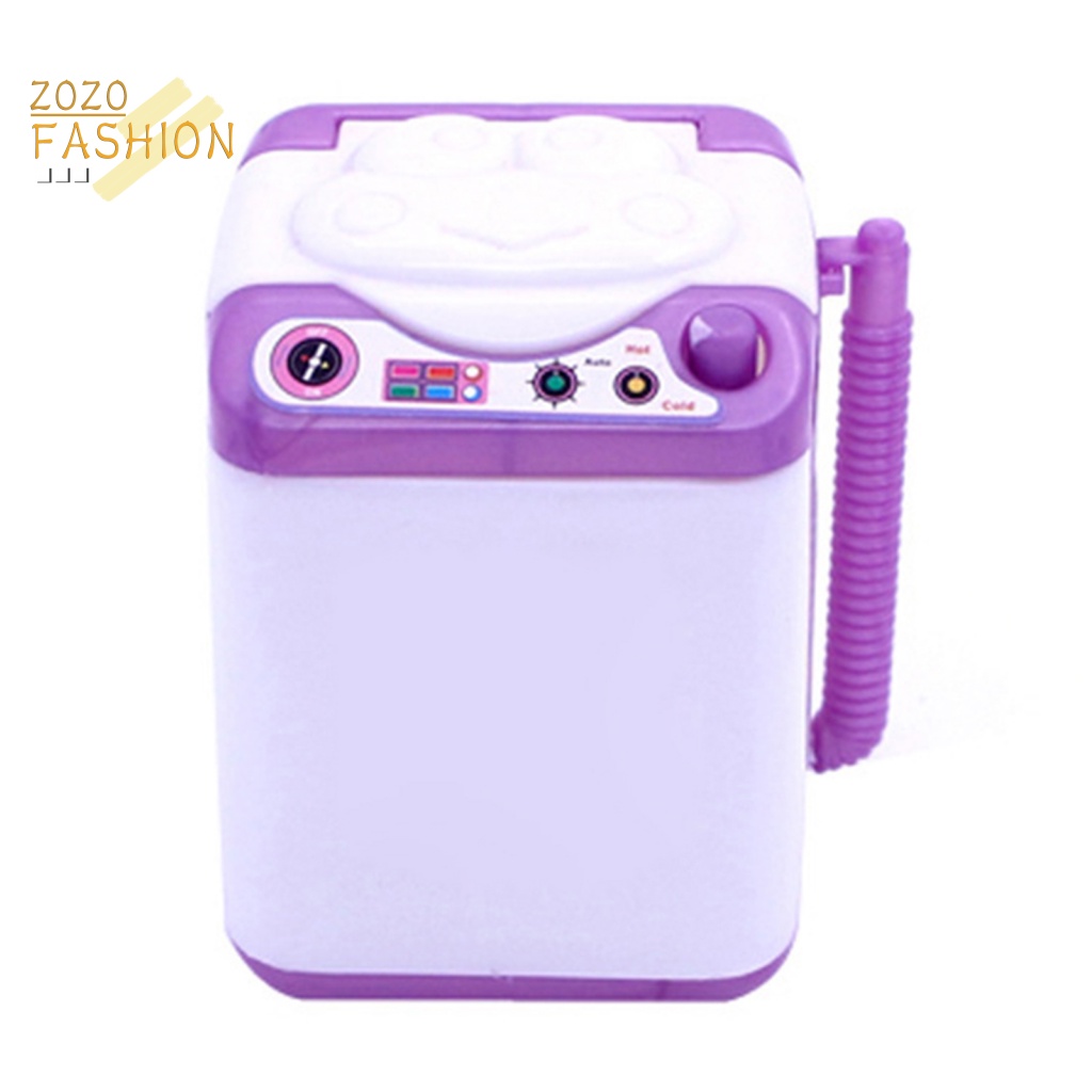 Mô Hình Máy Giặt Di Động Thông Dụng Cho Trẻ Em