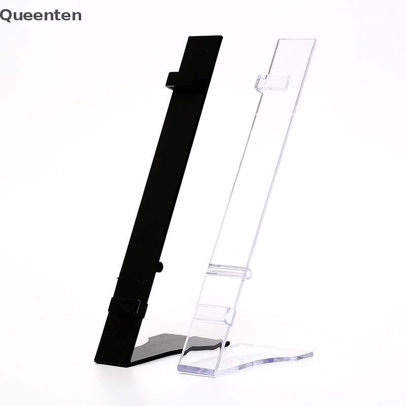 Queenten Giá Đỡ Trưng Bày Đồng Hồ Đeo Tay Loại l Bằng Nhựa Qt QT