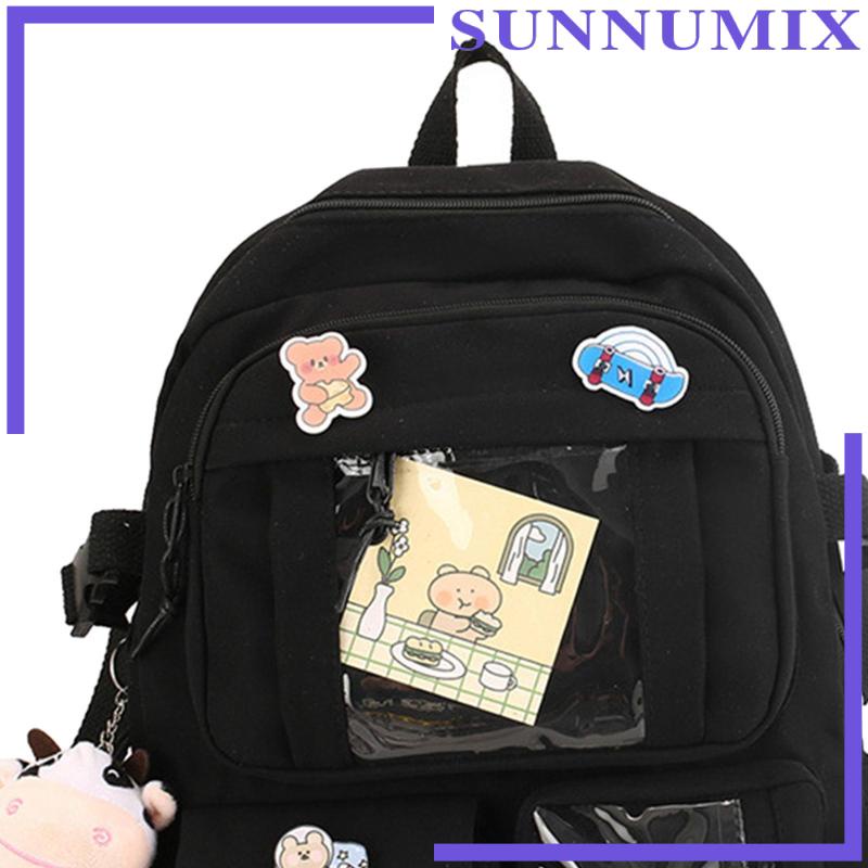 Balo Đựng Laptop Có Dây Đeo Vai Tùy Chỉnh Thời Trang Cho Nữ