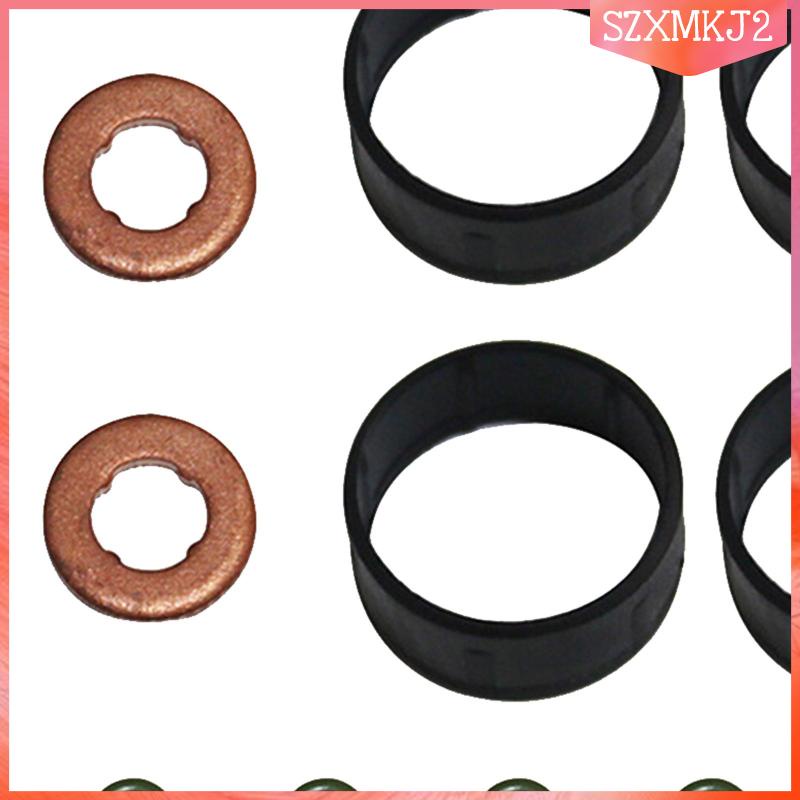 [szxmkj2] Bộ Con Dấu Nhiên Liệu 1204698 Phụ Kiện Chuyên Dụng Cho Fiesta 1.4