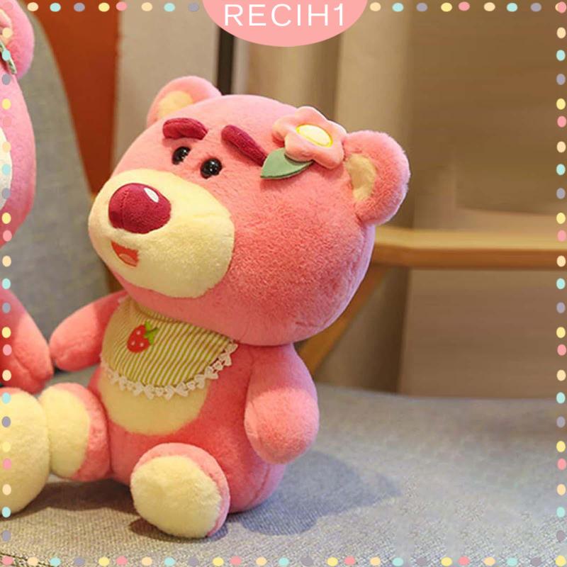 Đồ chơi nhồi bông Hình Gấu Trang Trí Phòng Cho Bé