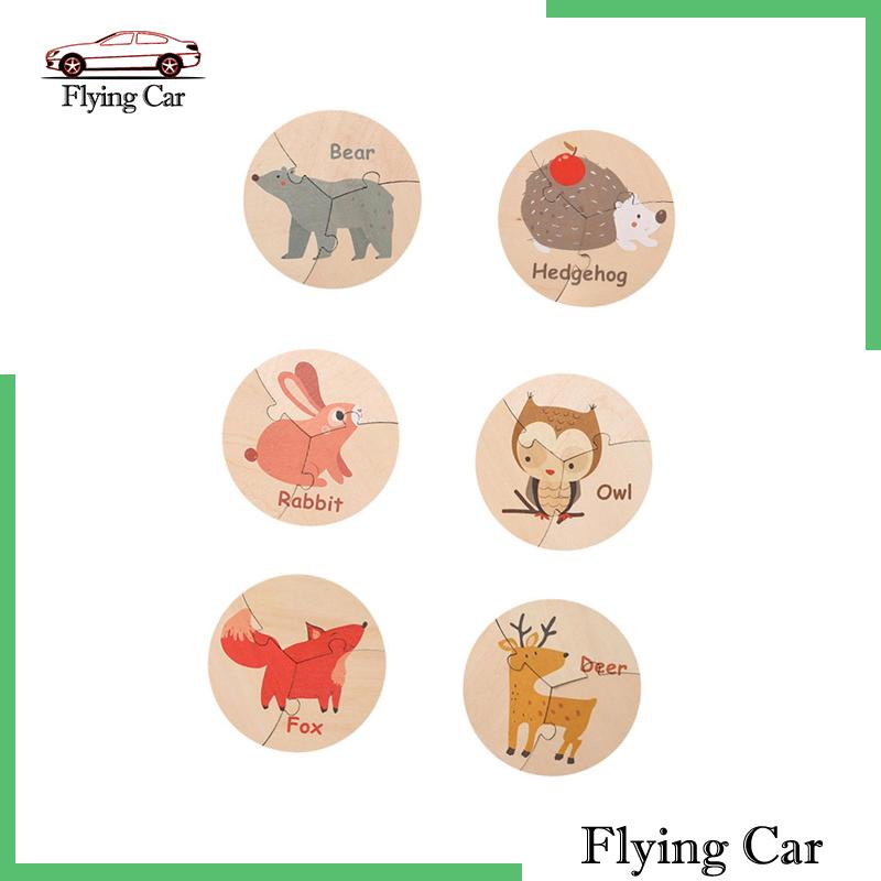 [Lzdjfmy2] 6 Hình Dạng Khác Nhau Cho Bé Từ 3-5 Tuổi