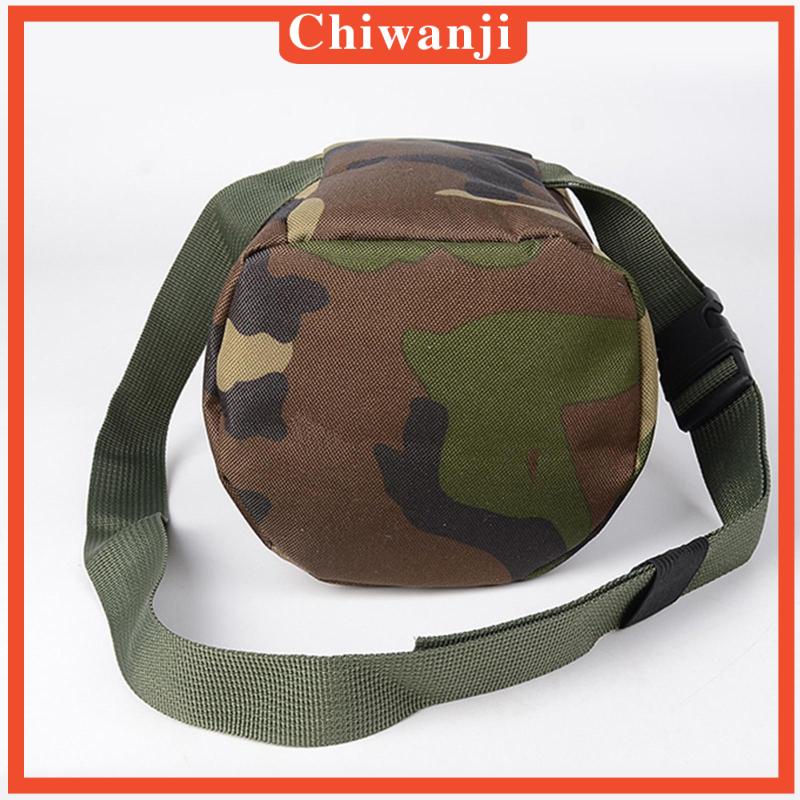 Túi Đựng Pin Đeo Hông Tiện Dụng Khi Đi Cắm Trại / Câu Cá