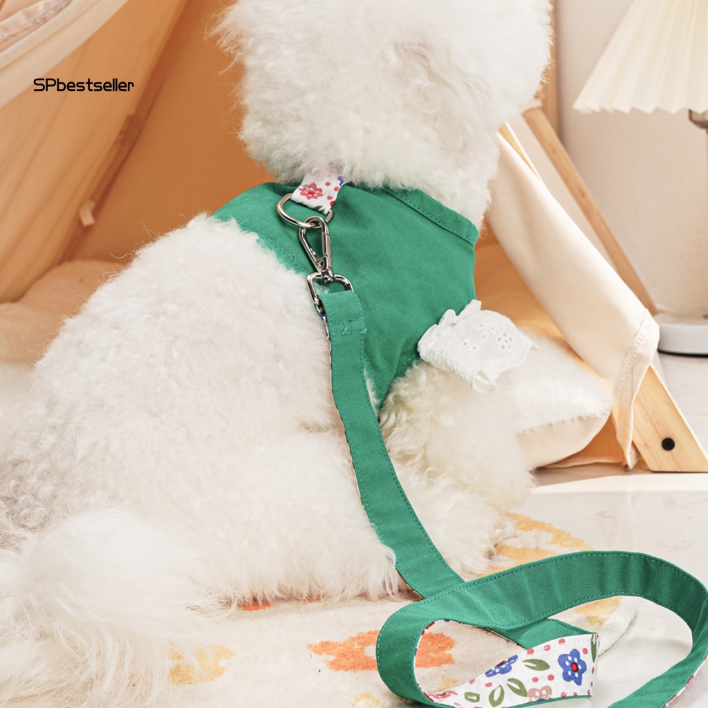 Dây Dắt Thú Cưng Đi Dạo Cỡ Nhỏ / Vừa / Nhỏ Dễ Điều Chỉnh