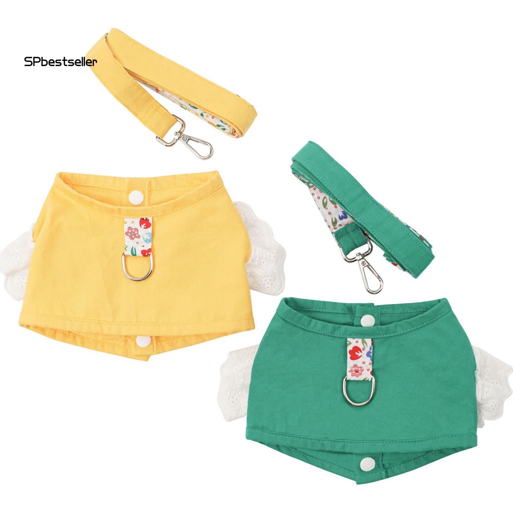 Dây Dắt Thú Cưng Đi Dạo Cỡ Nhỏ / Vừa / Nhỏ Dễ Điều Chỉnh