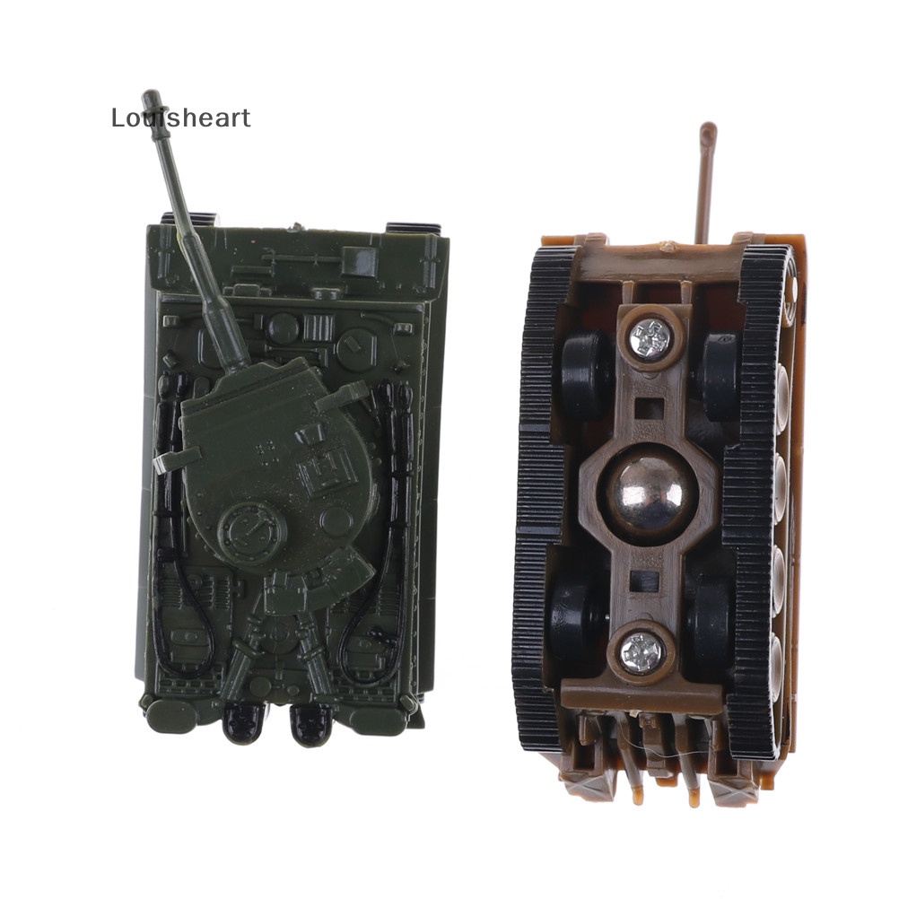 Đồ Chơi Chú Hổ Louisheart 4D Bằng Nhựa Tỉ Lệ 1: 144