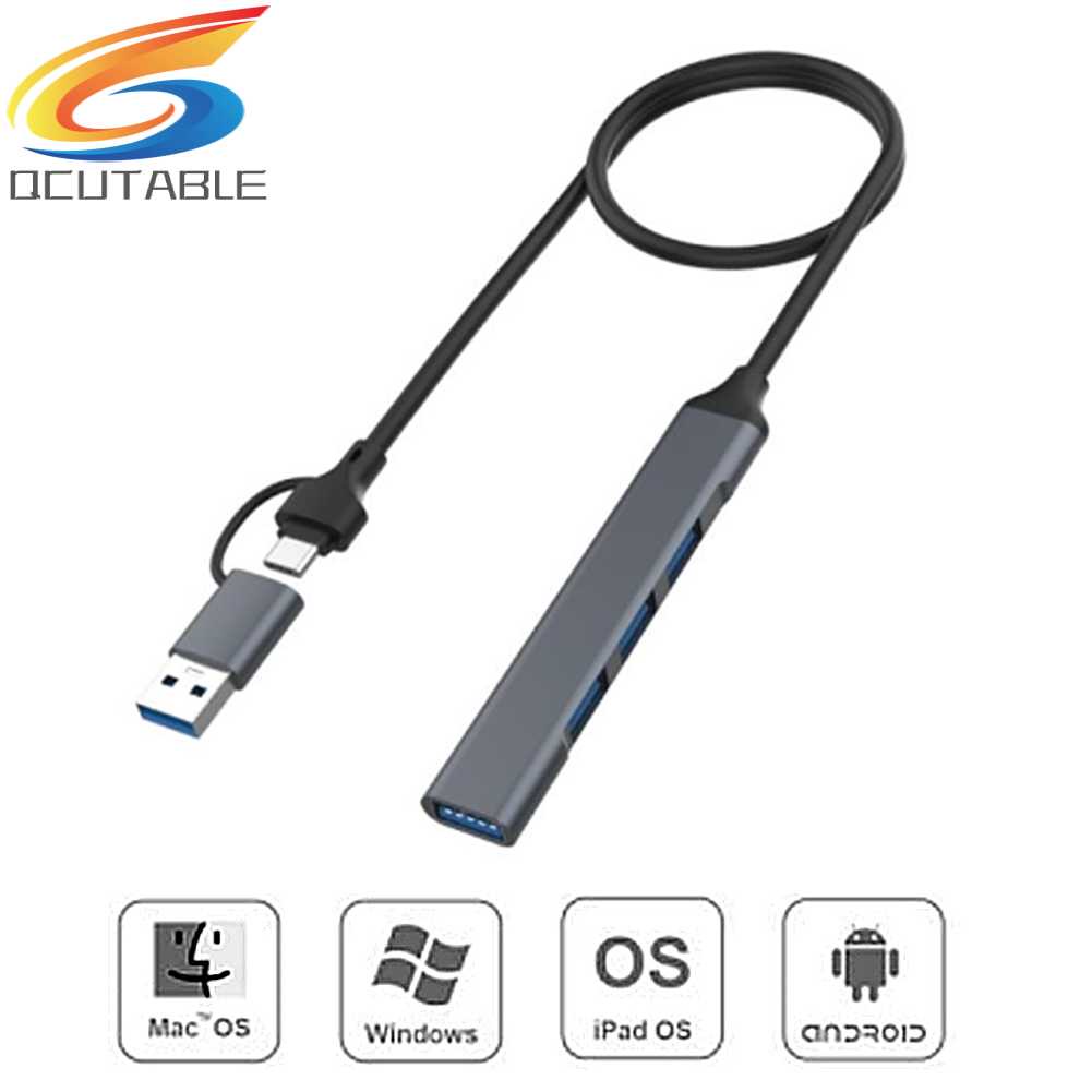 Bộ Chia 4 / 7 Cổng USB 3.0 Đa Năng