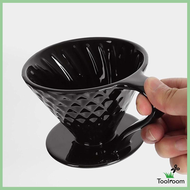 Cốc Lọc Cà Phê Có Tay Cầm Tiện Dụng Cho Gia Đình