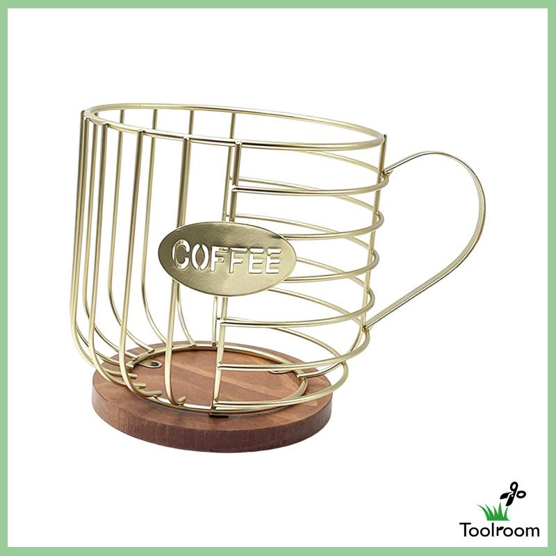 Giá Đỡ Cốc Cà Phê / Pod Tiện Dụng Cho Nhà Bếp