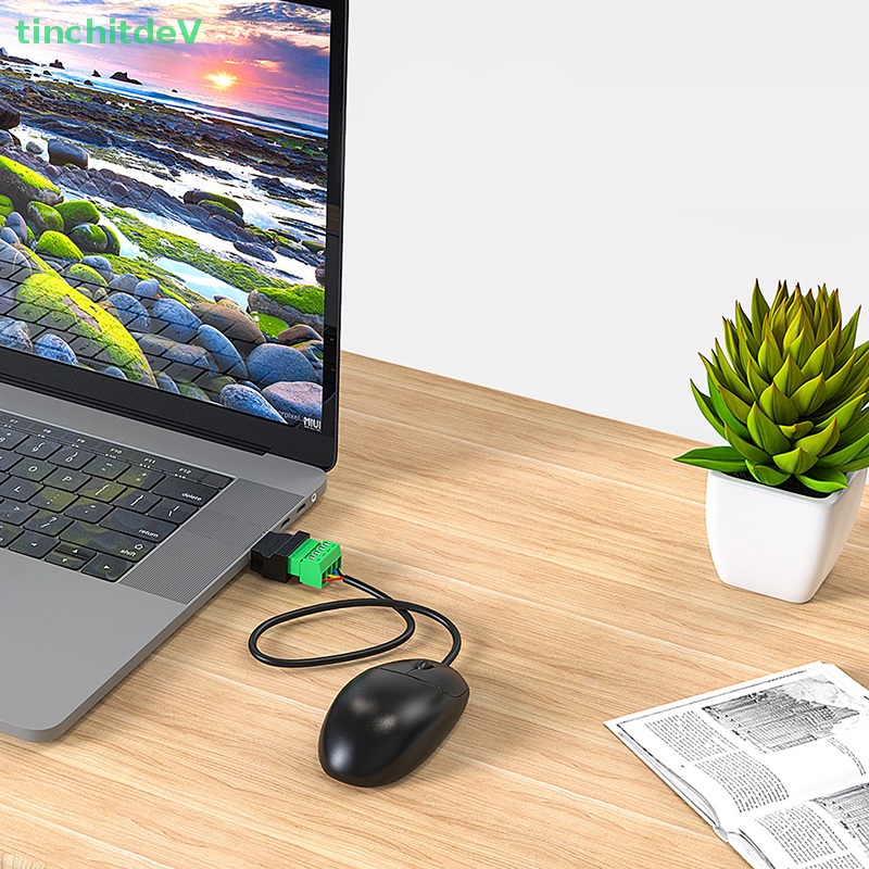 Phích Cắm USB Không Hàn Kết Nối Chuột / Bàn Phím Điện Thoại Di Động