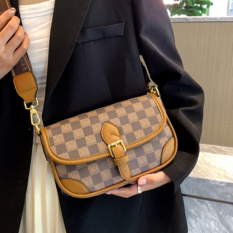 Túi Đeo Vai Phong Cách Cổ Điển Thời Trang Cho Nữ