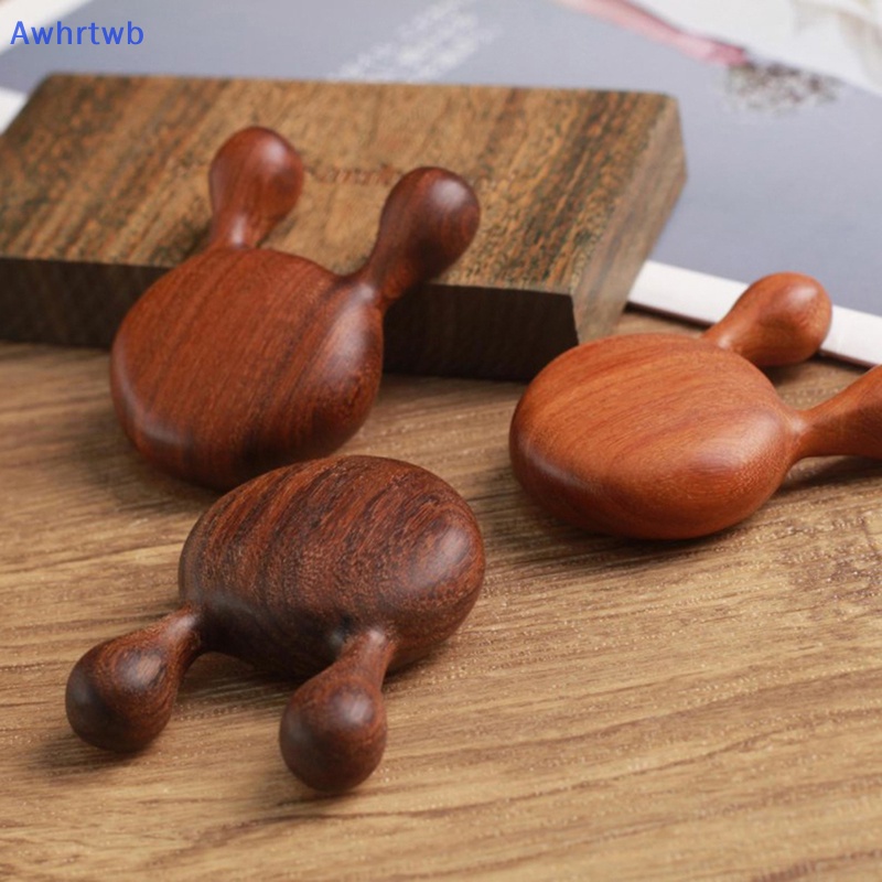 Awhrtwb Lược Bấm Huyệt Bằng Kim Loại Cứng Mịn Thiết Thực