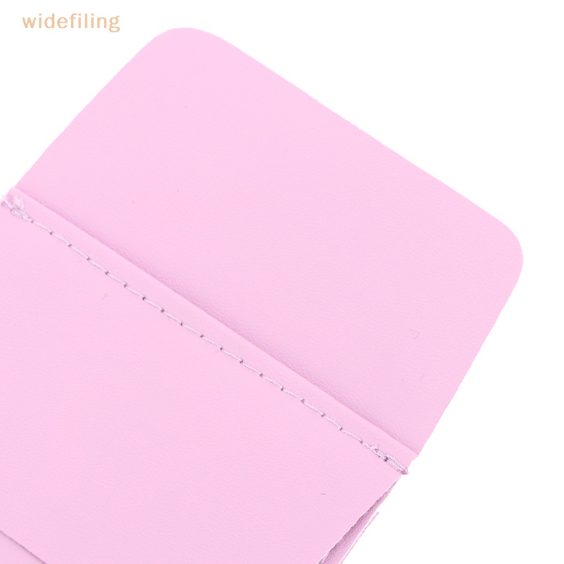 Túi Đựng Bút Bằng Da Chống Rò Rỉ Tiện Dụng Cho Y Tá / Bác Sĩ