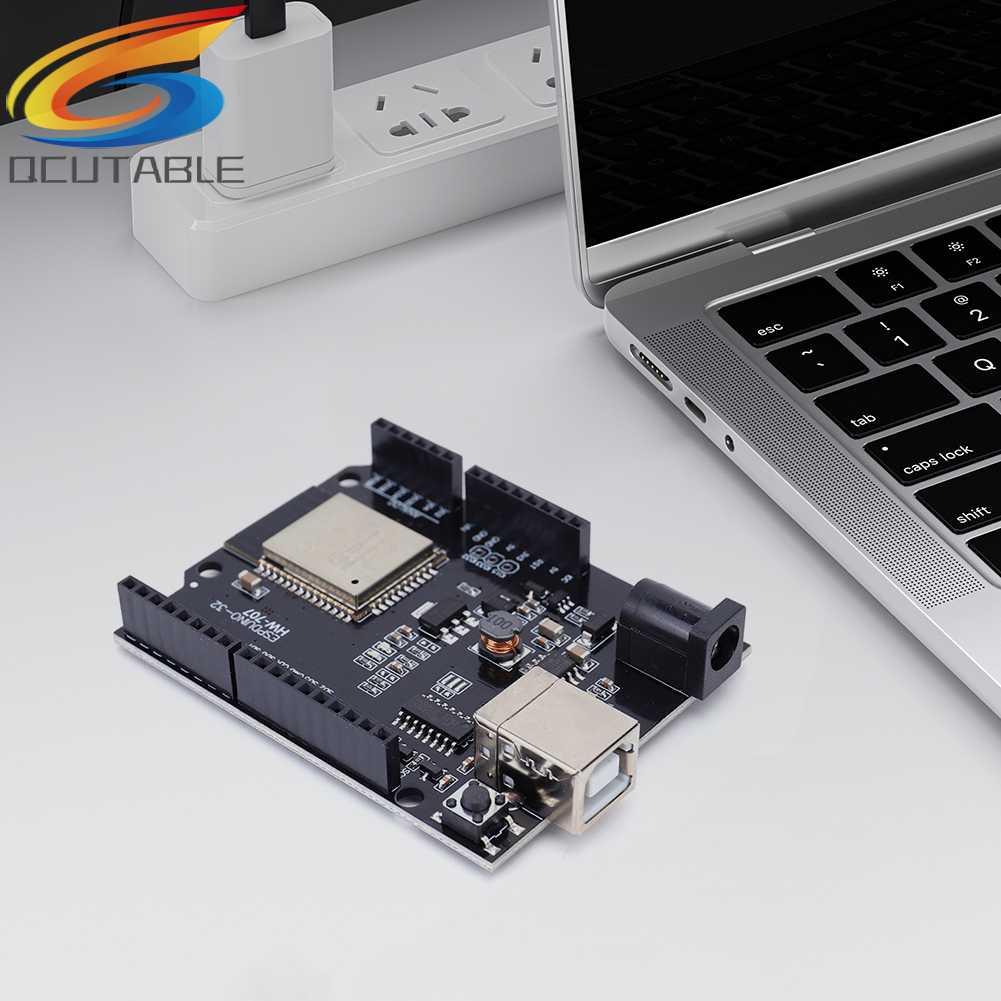 Bảng Mạch Modun Phát Triển ESPDUINO-32 Kết Nối Bluetooth