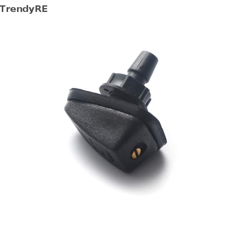 Set 2 Vòi Phun Nước Rửa Kính Chắn Gió Xe Hơi Thông Dụng DIY