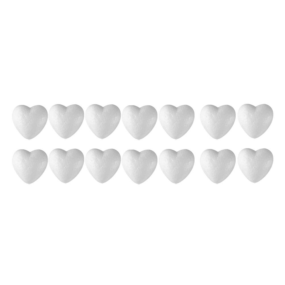 14 Trái Tim Bong Bóng Trang Trí Tiệc Cưới Hoặc Giáng Sinh