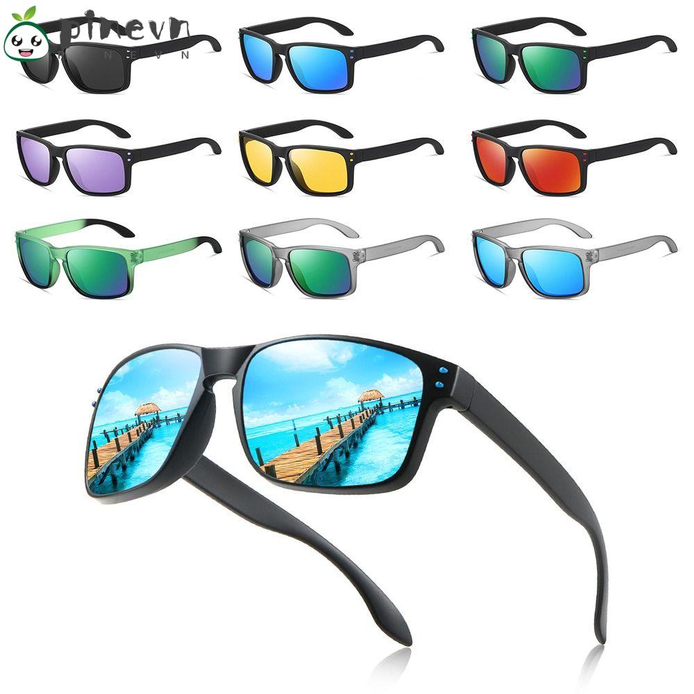 Kính Mát Phân Cực Dùng Câu Cá / Đạp Xe Cho Nam Và Nữ